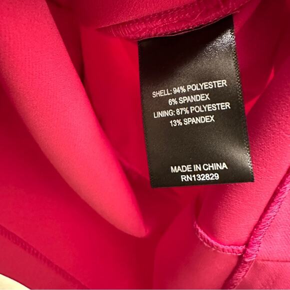 NWOT Michael Costello x Revolve Fena Mini Dress. Seen On The Bachelor.⭐️⭐️⭐️ - Picture 7 of 14